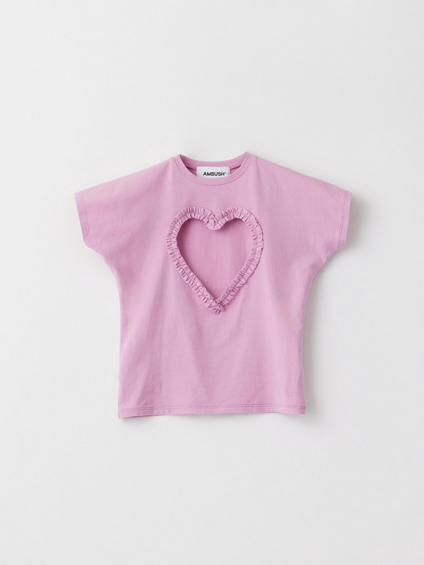 HEART BABY T-SHIRT