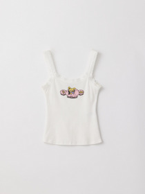 CRACKED EGG CAMISOLE 詳細画像