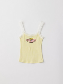 CRACKED EGG CAMISOLE 詳細画像