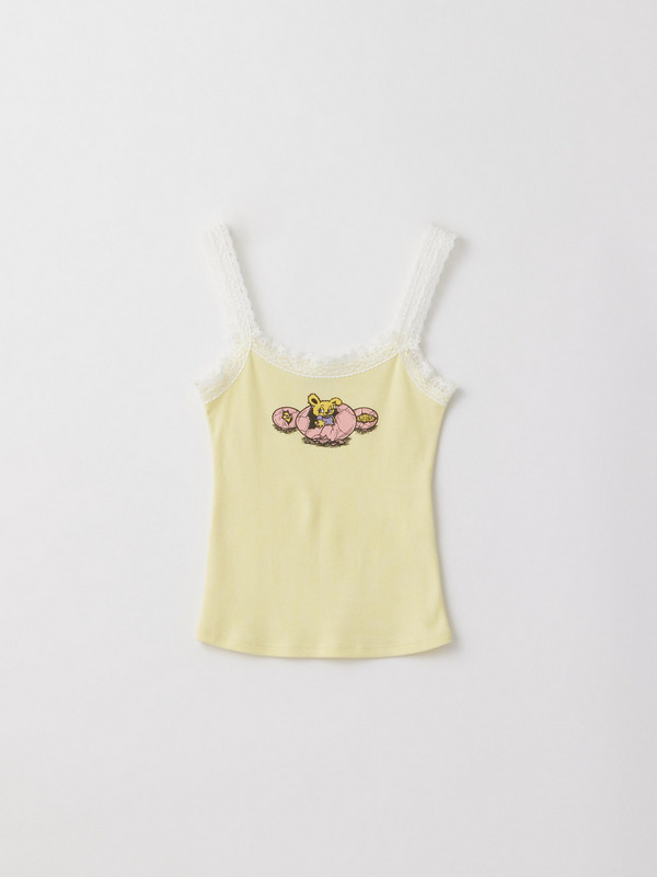 CRACKED EGG CAMISOLE