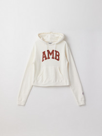 AMB GRAPHIC HOODIE 詳細画像