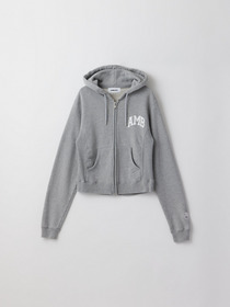 WOMENS AMB GRAPHIC ZIP-UP HOODIE 詳細画像