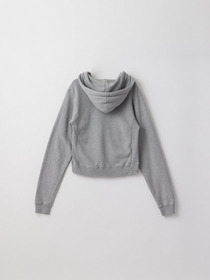 WOMENS AMB GRAPHIC ZIP-UP HOODIE 詳細画像