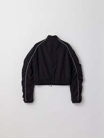 CROPPED PANELLED TRACK JACKET 詳細画像