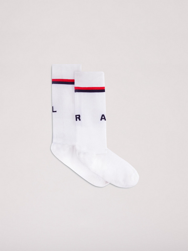 LOGO LOW SOCCER SOCKS