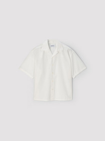 BACKLOGO PRINT SHIRT 詳細画像