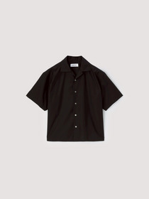 BACKLOGO PRINT SHIRT 詳細画像