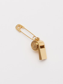 AMB WHISTLE CHARM EARRING 詳細画像