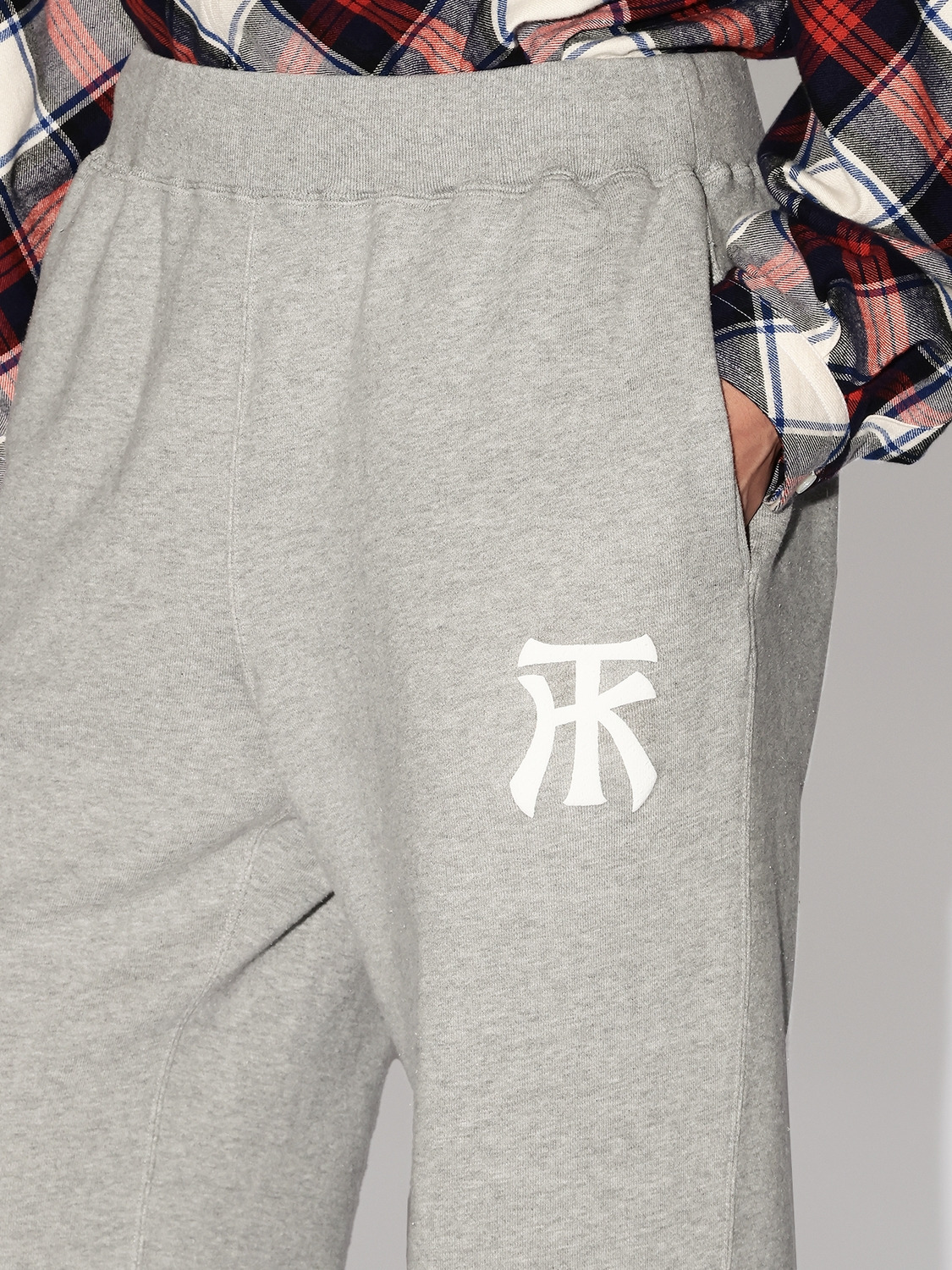 TK SWEAT PANTS 詳細画像 Grey 5