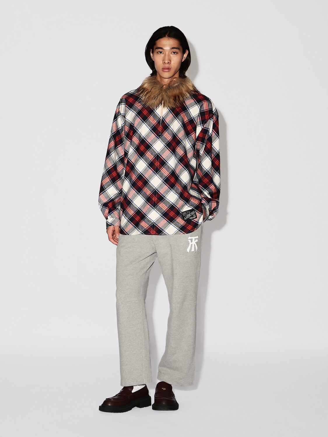 TK SWEAT PANTS 詳細画像 Grey 6