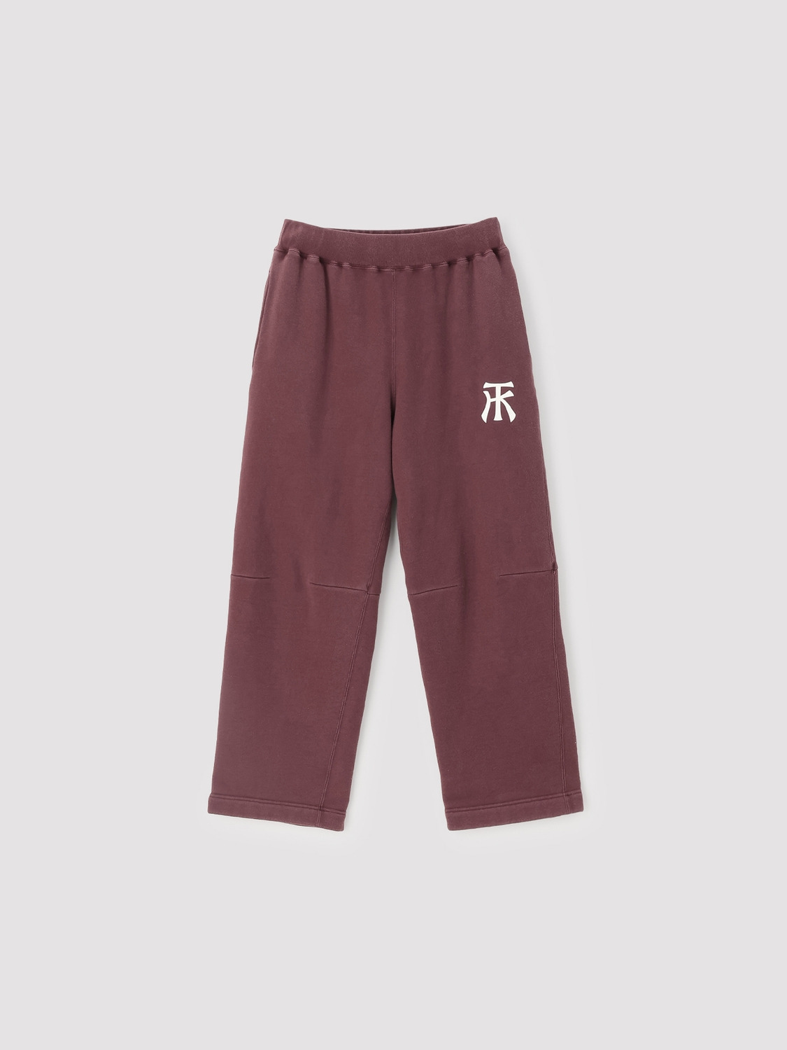 TK SWEAT PANTS 詳細画像 Burgundy 1