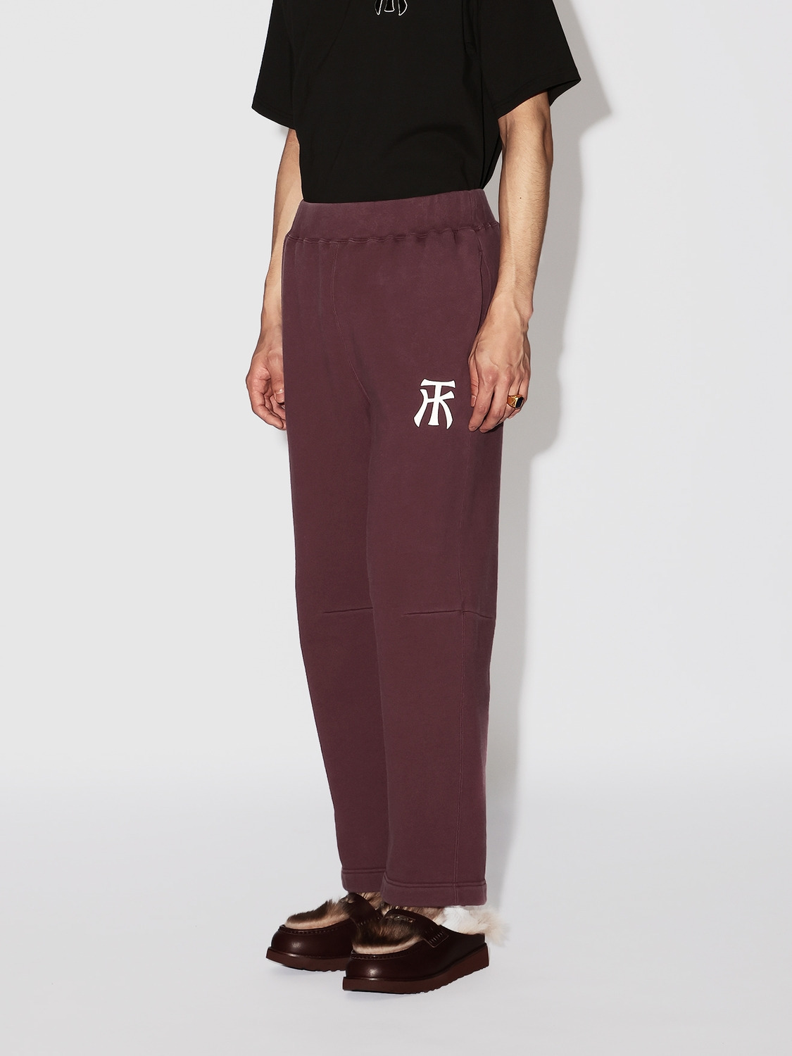 TK SWEAT PANTS 詳細画像 Burgundy 3