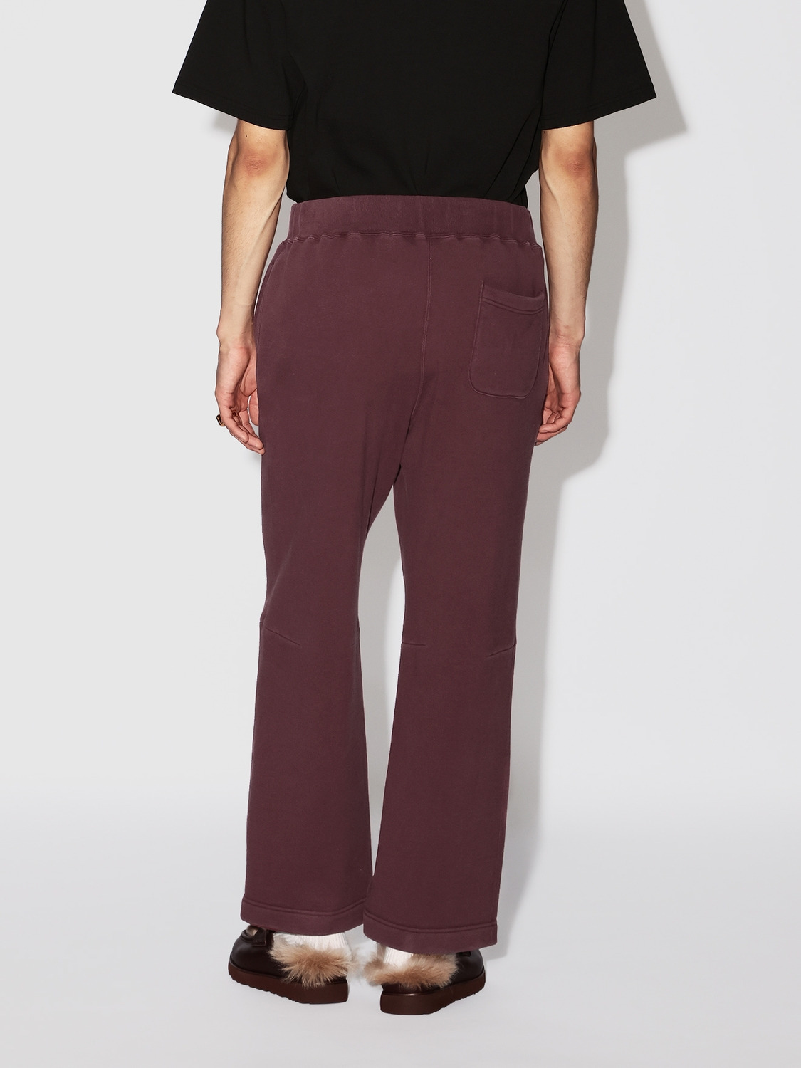 TK SWEAT PANTS 詳細画像 Burgundy 4