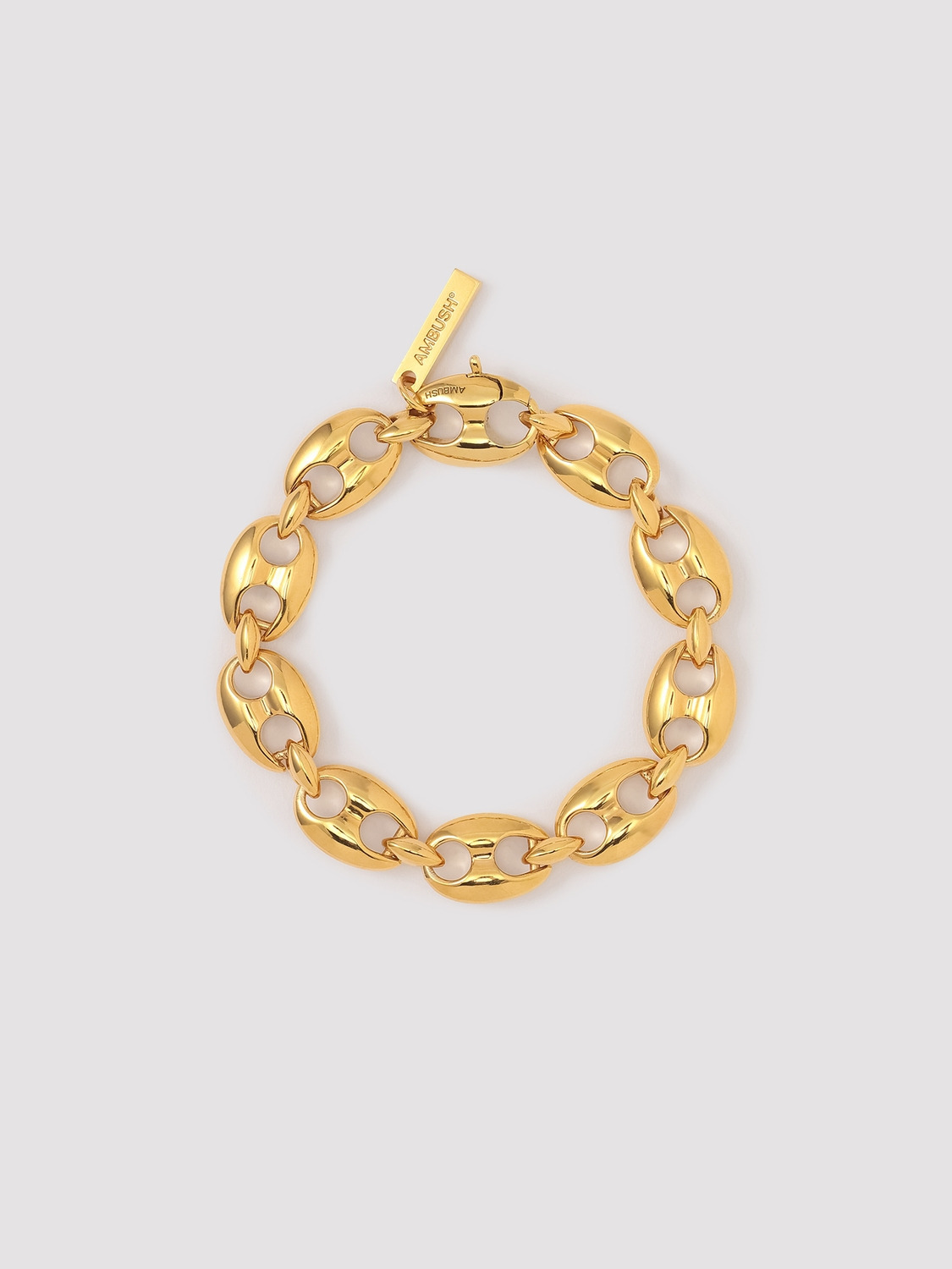 SMALL ARMOR A LINK BRACELET 詳細画像 Gold 1
