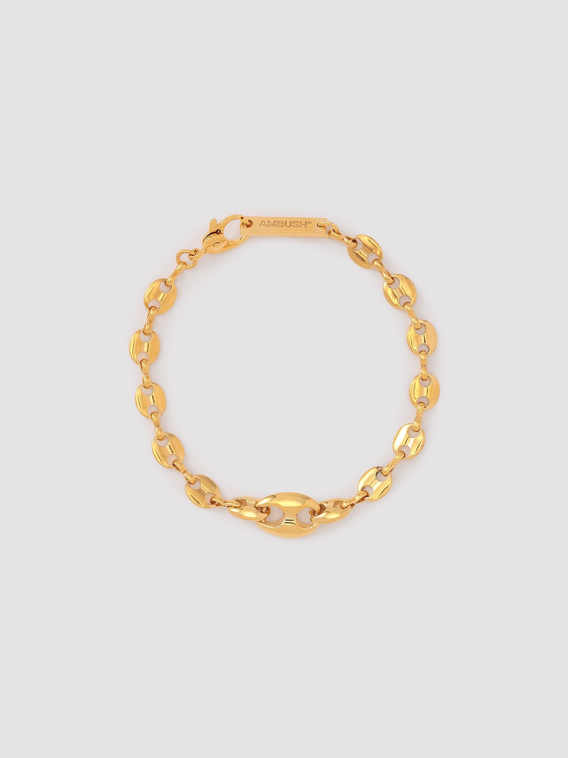 ARMOR A CHARM BRACELET 詳細画像 Gold 1