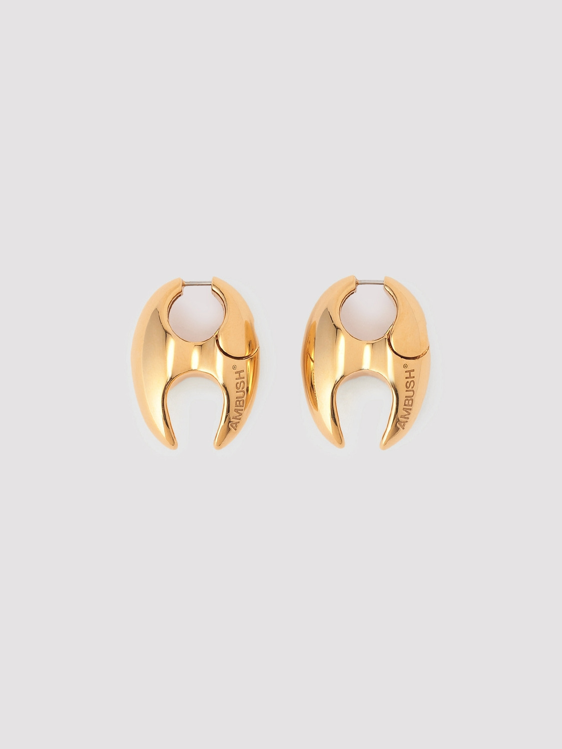ARMOR A EARRINGS 詳細画像 Gold 1