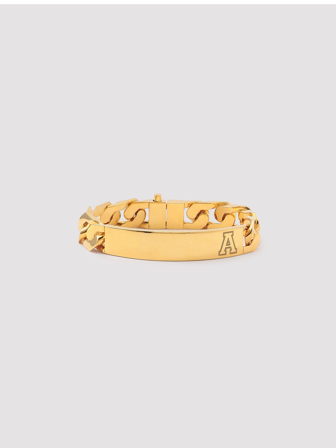 AMBUSH®ID BRACELET 詳細画像 Gold 1