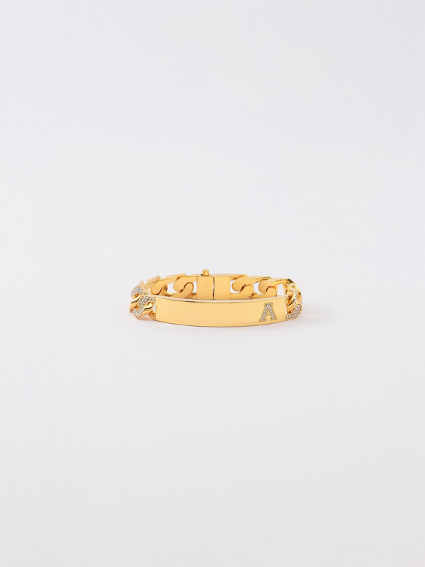 AMBUSH®PAVE ID BRACELET