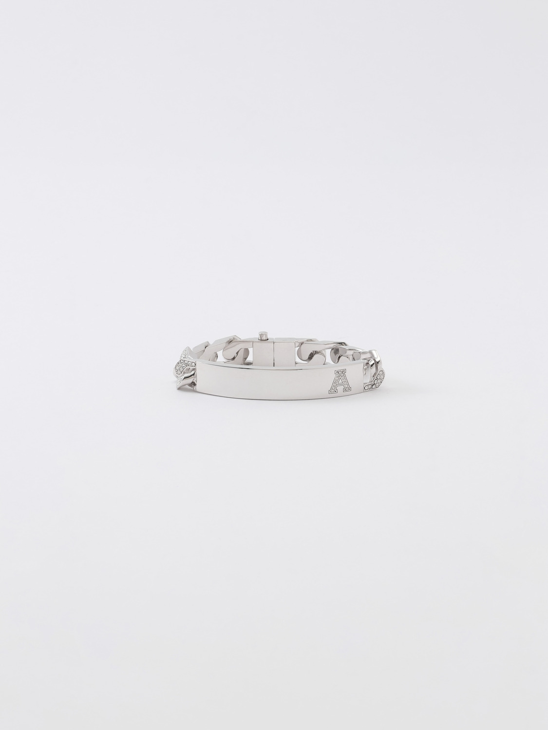 AMBUSH®PAVE ID BRACELET 詳細画像 Silver 1