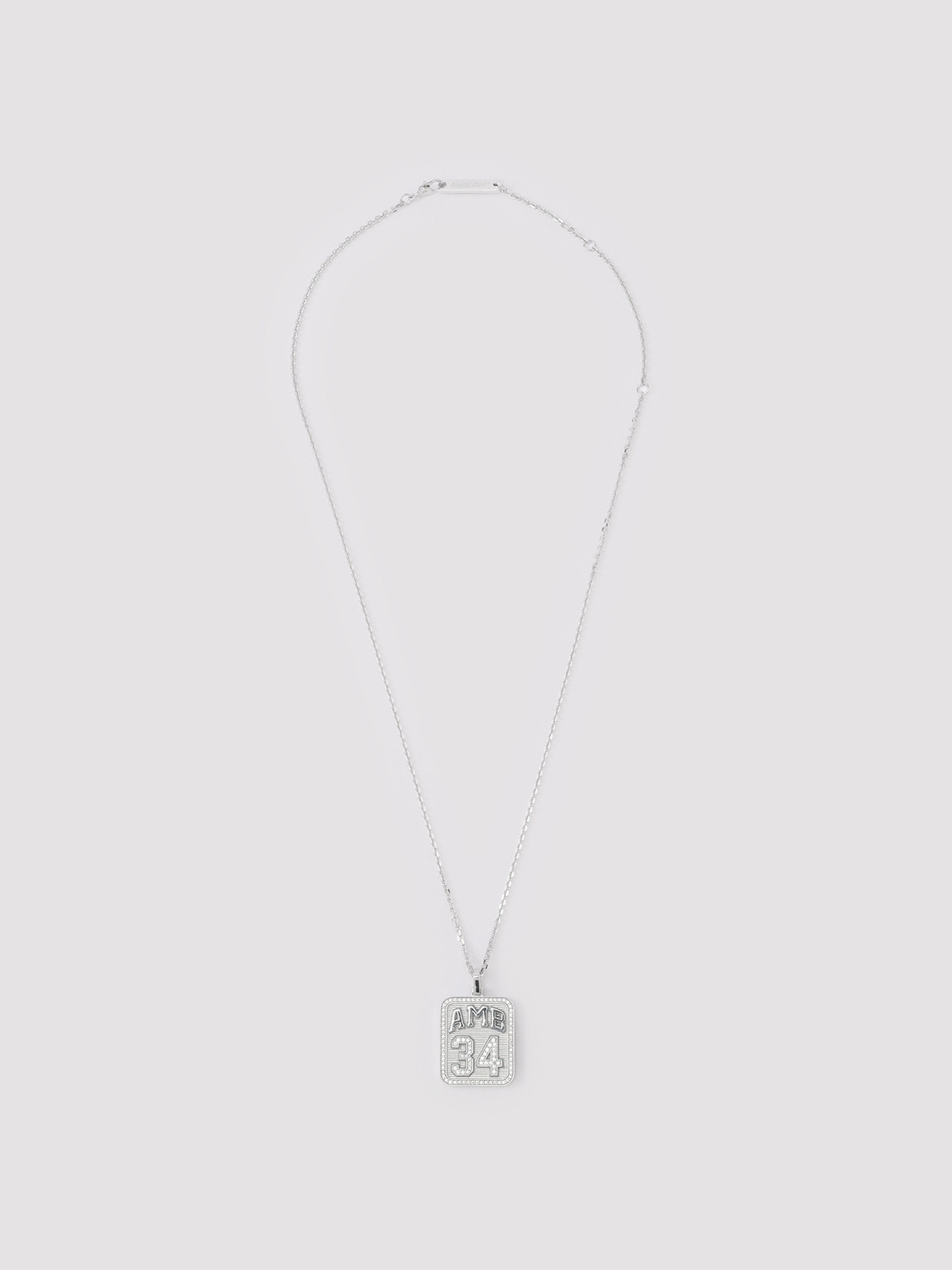 AMB 34 CHARM NECKLACE 詳細画像 L.Blue 2
