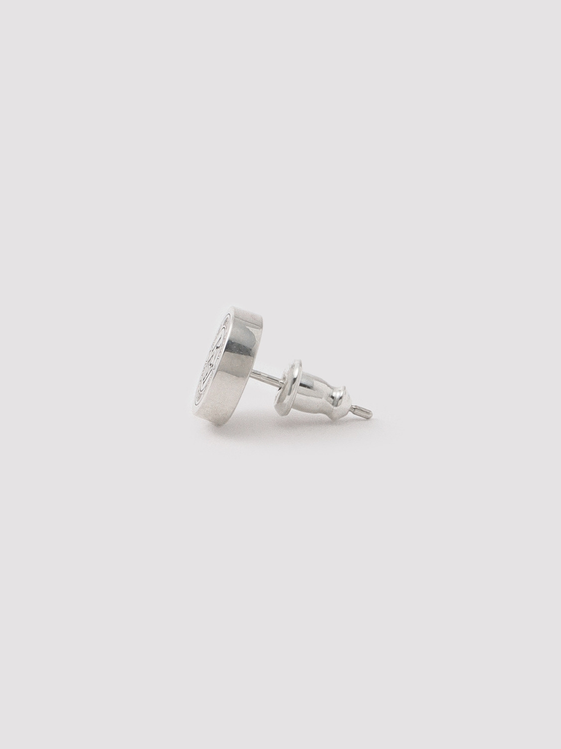 TEAM LEAGUE EARRINGS 詳細画像 Silver 2