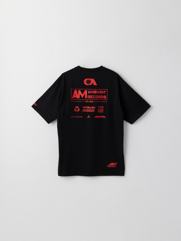 MULTI LOGO T-SHIRT