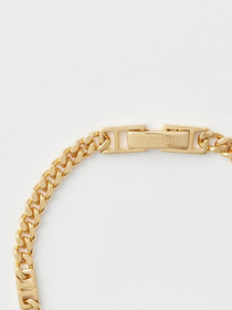MONOGRAM LINK CHAINBRACELET M 詳細画像