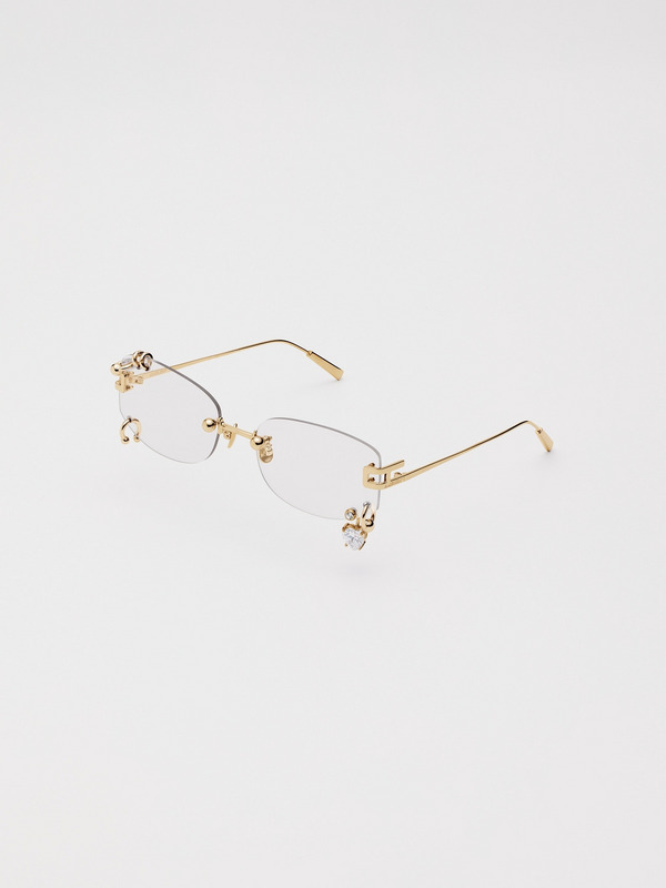 AMBUSH アンブッシュ ピアス サングラス ステッカー付き AMBUSH(アンブッシュ) 通販サイト 【PEARL PIERCED】