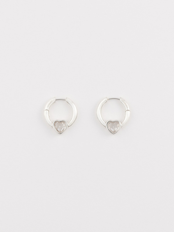 AMBUSH(アンブッシュ) 通販サイト 【HEART CLOSURE EARRINGS】
