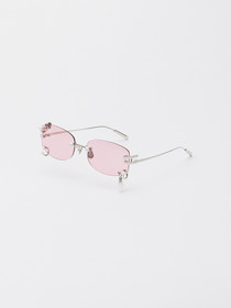 PEARL PIERCED SUNGLASSES 詳細画像
