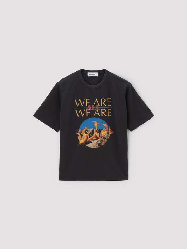 AMBUSH(アンブッシュ) 通販サイト 【WE ARE ALL T-SHIRT】