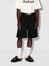 TUCK CHINO SHORT PANTS 詳細画像