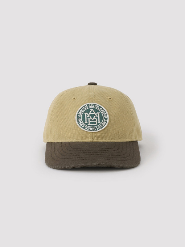 CANVAS LOGO CAP